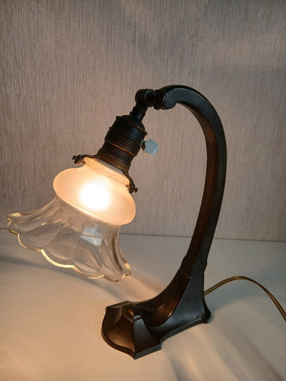 Image 1 of desk lamp authentic/original Netherlands