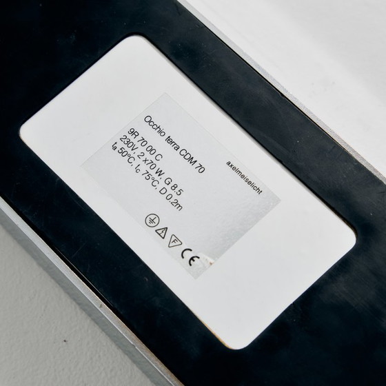 Image 1 of Lámpara de pie MK11659 Sento terra de Axel Meise & Christoph Kügler para Occhio