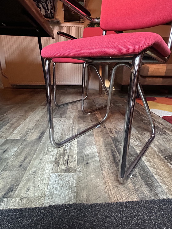 Image 1 of Vintage gispen model 213 in zeer nette staat 2 stuks