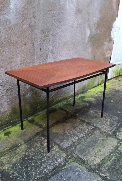 Table d'appoint ou à repas années 50