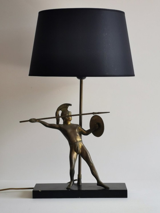 Image 1 of Paire de lampes "Gladiateur" 1970s