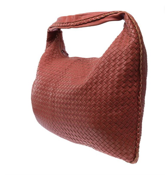 Image 1 of Sac Campana BOTTEGA VENETA en cuir rose - 103627