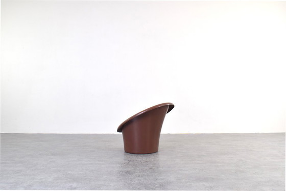 Image 1 of Skopa Lounge ChairS by Ole Gjerløv-Knudsen & Torben Lind for Ikea, 1970s, Set of 2