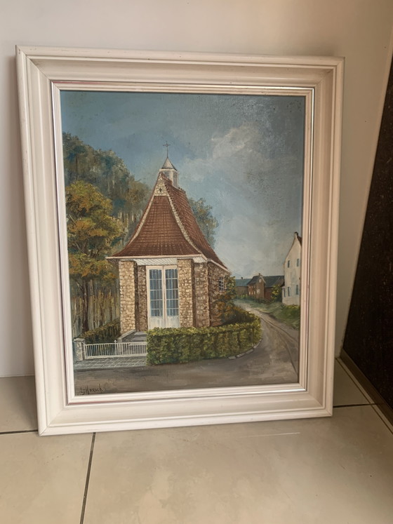 Oil painting – Juup Horsch, Paintings & Drawings, Wood, Canvas (photo 5 of 14)