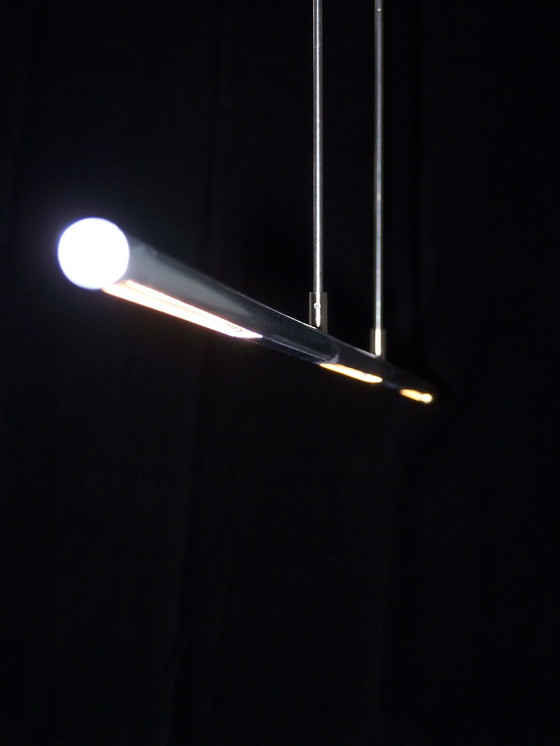 Image 1 of Design Ferrolight hanglamp IYO 120 aluminium