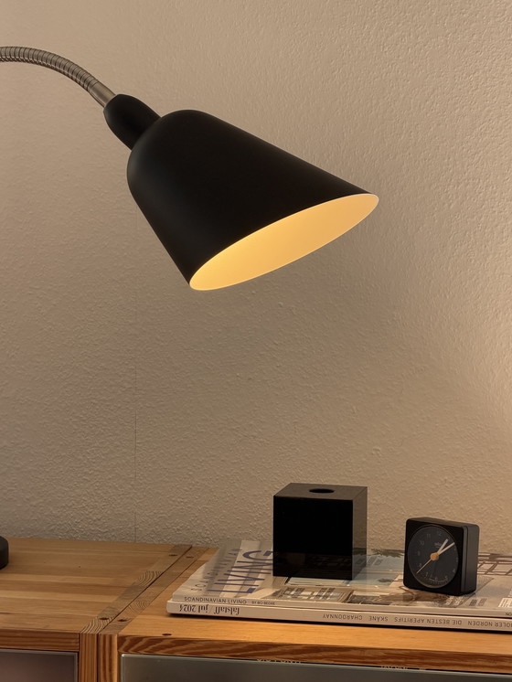 Image 1 of &Tradition Bellevue table lamp AJ8 designed by Arne Jacobsen for Dell