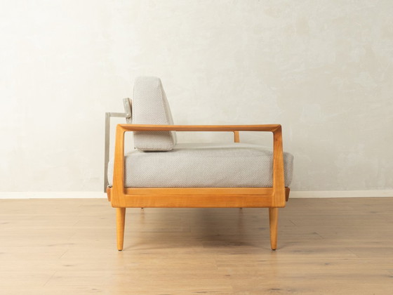 1950s Sofa by Wilhelm Knoll – Modular sofas, Textile, Wood (photo 8 of 18)