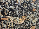 Brink and Campman Morris & Co Bird carpet NEW