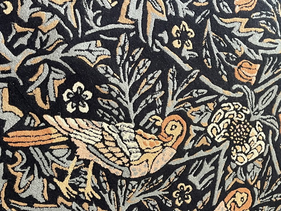 Image 1 of Brink und Campman Morris & Co Vogelteppich NEU