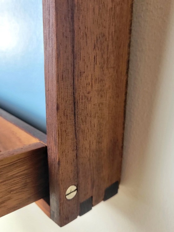 Image 1 of Appendiabiti da parete vintage di Adam Hoff e Poul Østergaard per Virum