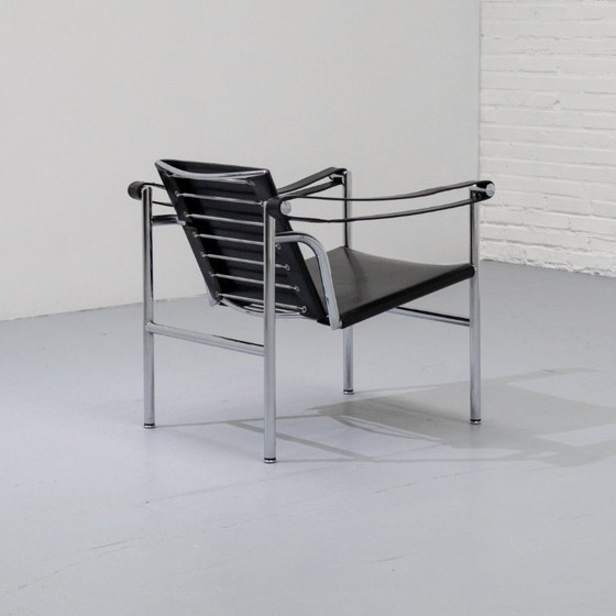 Image 1 of Poltrona Cassina LC1 anni '80