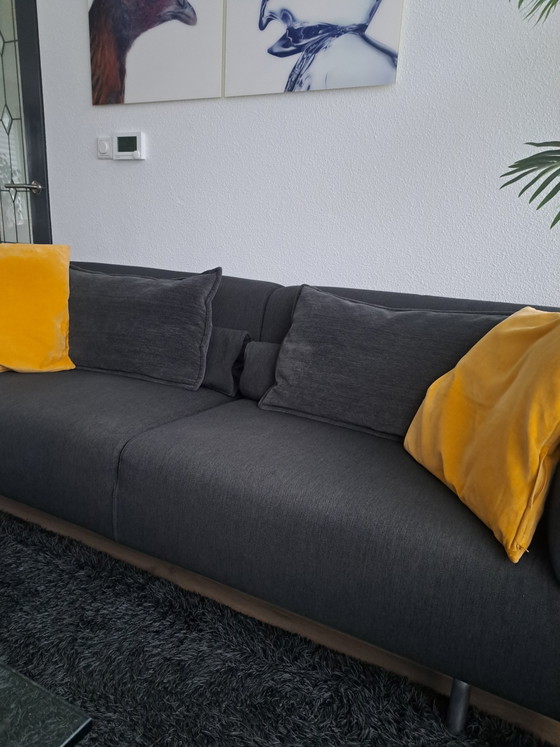 Divano Cassina Med 3 posti, ottime condizioni – Divani 3 posti, Tessile (photo 3 of 5)