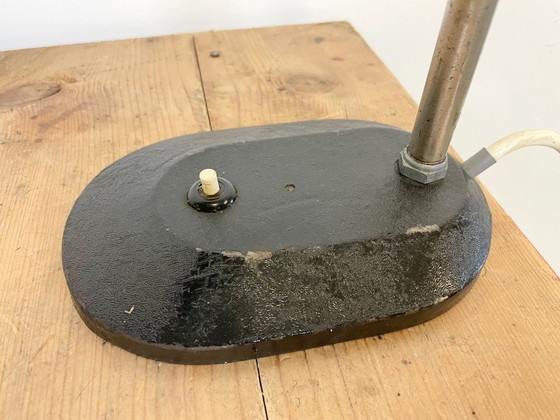 Image 1 of Lampada da scrivania vintage in bachelite di Nolta Lux, anni '30