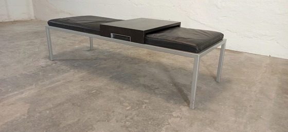 Image 1 of Panca in pelle Harvink