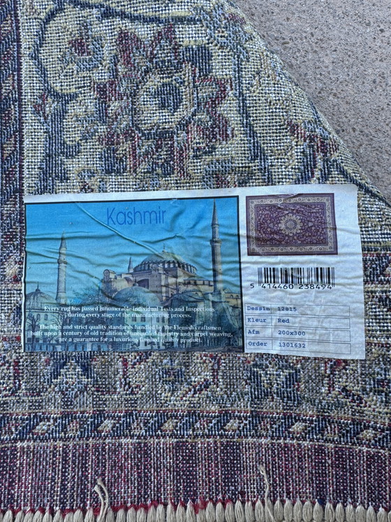 Image 1 of Large Kashmir rug