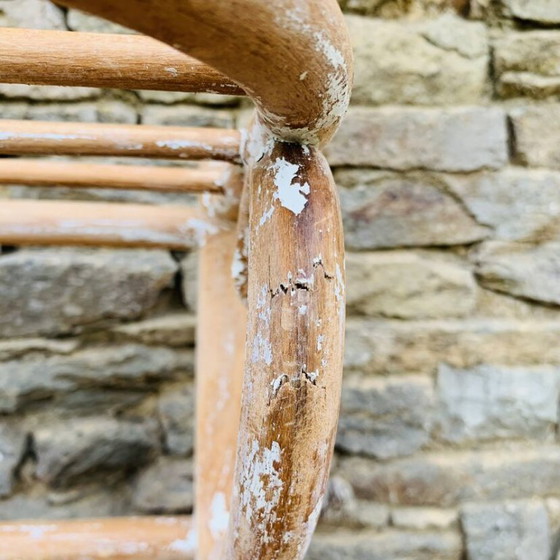 Image 1 of Ancien portemanteau mural