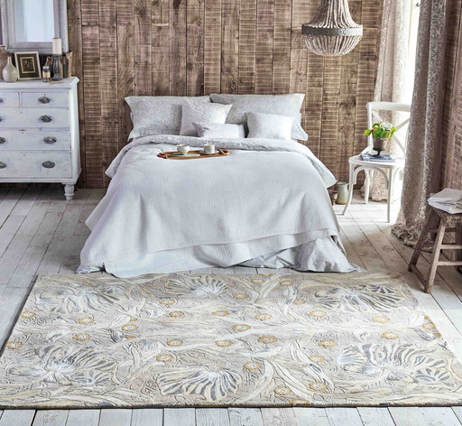 Brink en Campman tapijt Morris & Co Pure Pimpernel 