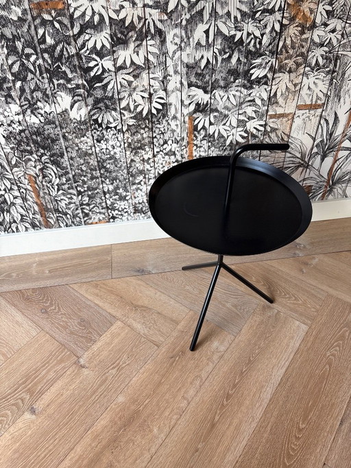 Hay DLM bijzettafel zwart