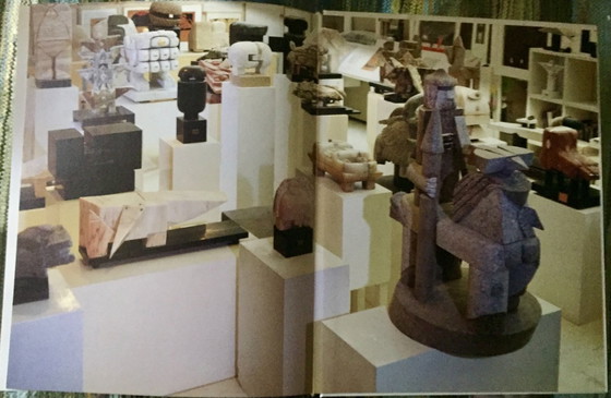 Image 1 of PIERRE SZEKELY RARE