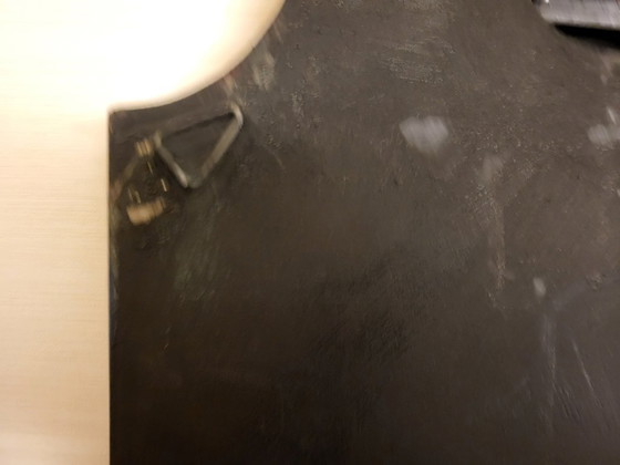 Image 1 of Imagen de reloj de avión de madera de Country Corner