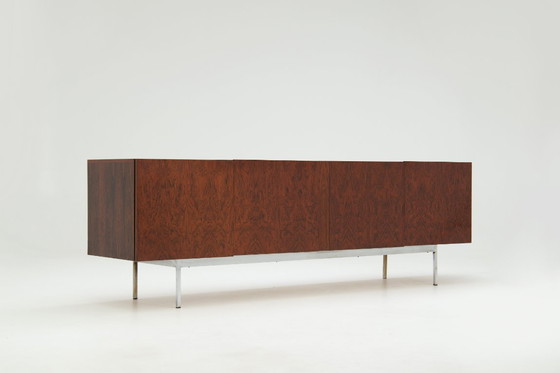 Image 1 of B40 Minimalist Sideboard in Rosewood - Dieter Waeckerlin