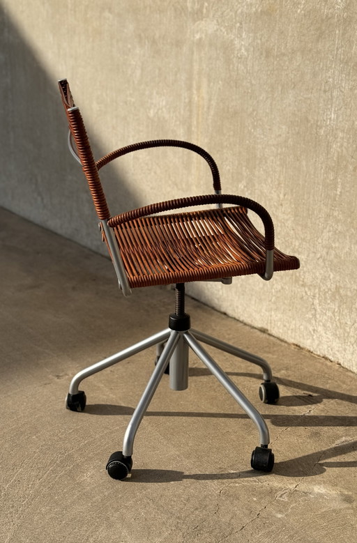 Bonacina Miss B Classic Wheels | Tito Agnoli | Design classico italiano