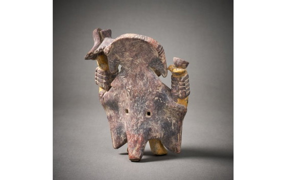 Image 1 of Flûte anthropomorphe