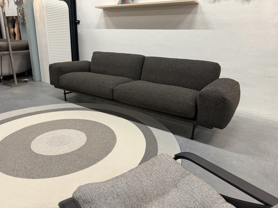 Image 1 of Gelderland 10010 Prime 3.5-Seater Sofa Monza Melange 275