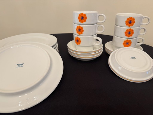 Vajilla de Thomas Rosenthal