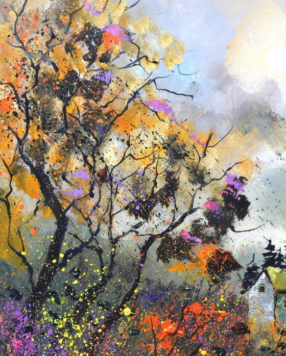 Image 1 of Lost houses in autumn 