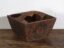Antique Chinese painted wood basket – China, circa 1900 – Decorative Objects (photo 9 of 39)
