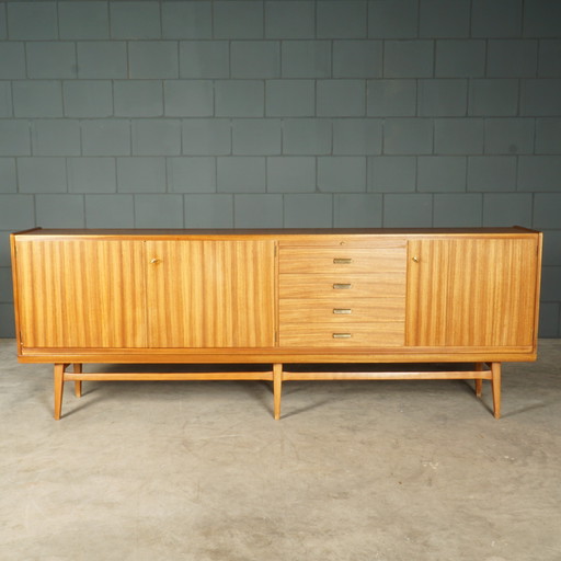 Exclusive vintage sideboard - Behr Möbel Wendingen - 1960s