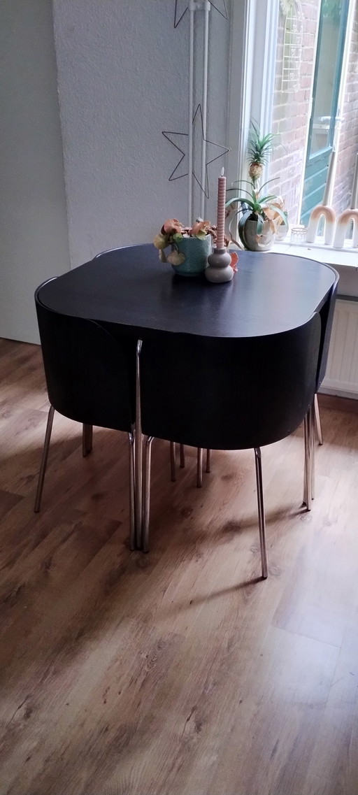 Ikea Fusion Esstischgarnitur