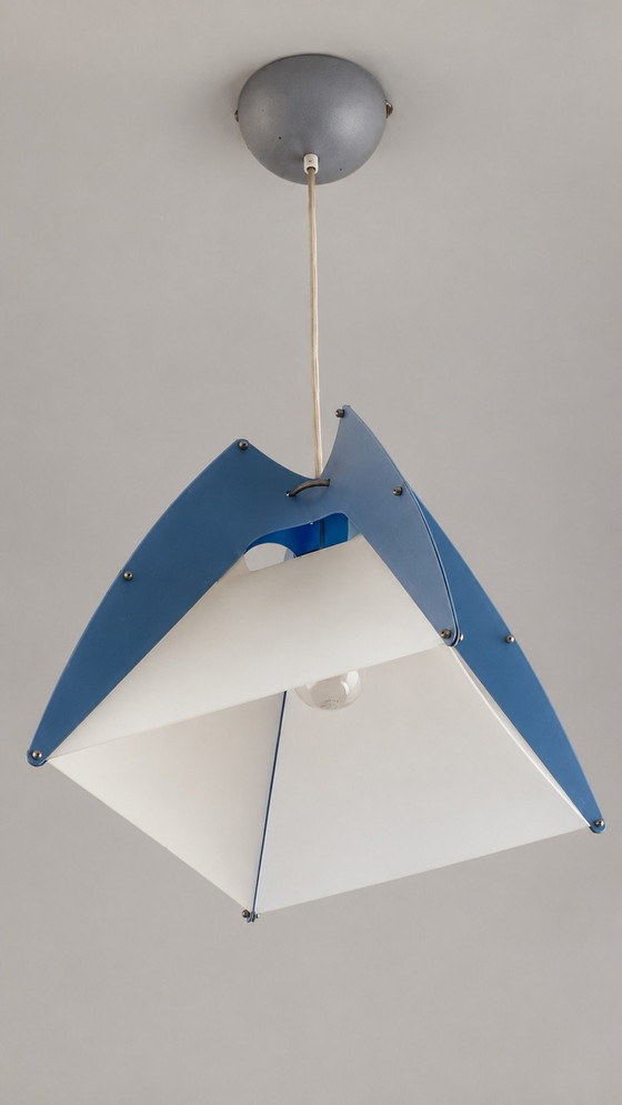 SLAMP Dingos 100 – Massimiliano Datti – Italian design Pendant lamp – Plastic (photo 3 of 5)