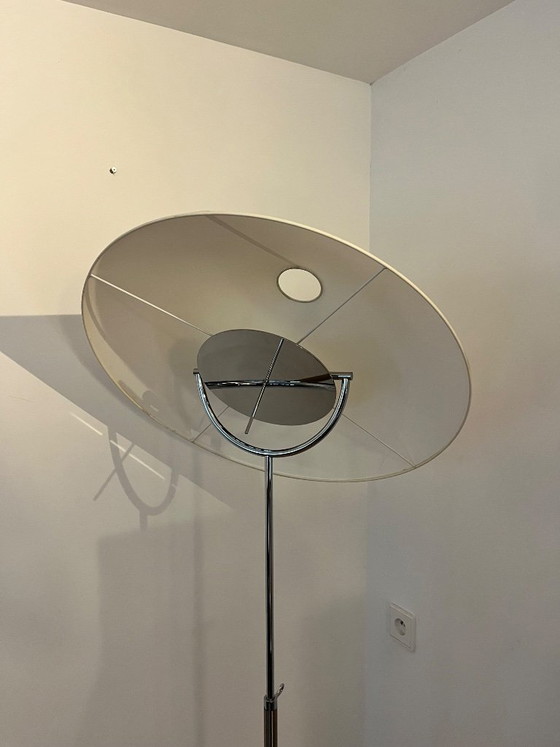 Image 1 of La Chinoise floor lamp, designed by Pascal Mourgue and produced by Ligne Roset