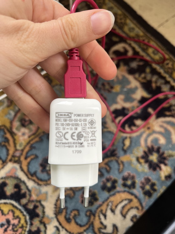 Image 1 of Lámpara kooilamp Ikea Matali Crasset PS 2017