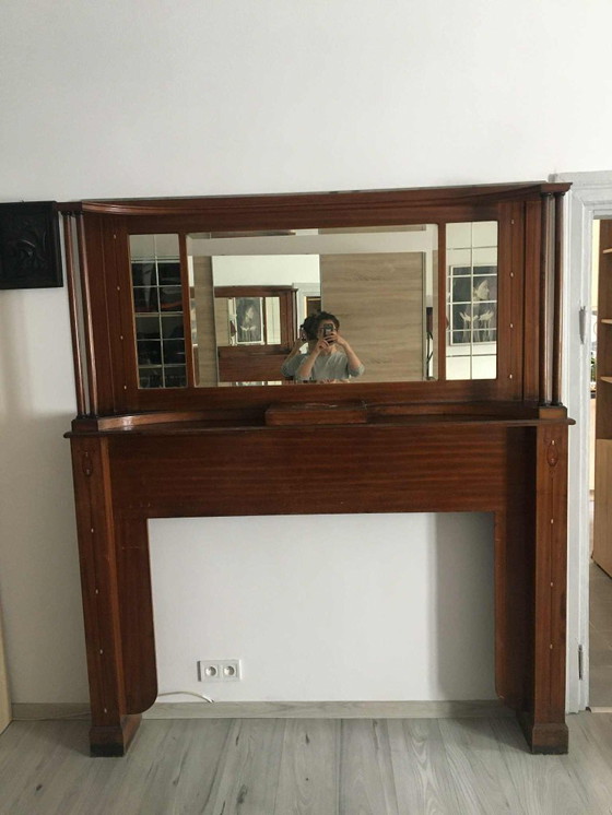 Image 1 of Schoorsteenspiegel, ca. 1900–1915