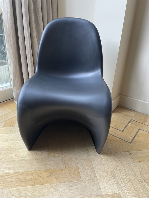 Vitra Panton Chair- Black