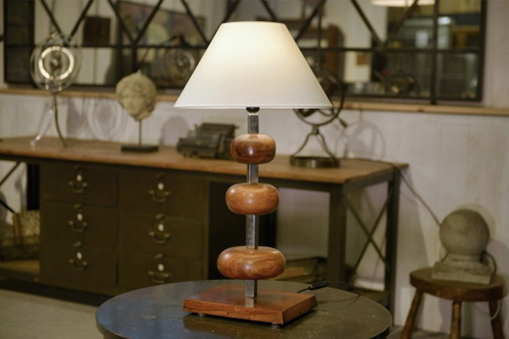 Image 1 of Lampe scandinave 1970's