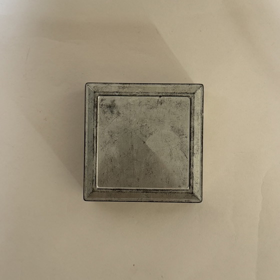Image 1 of Vintage metalen doos