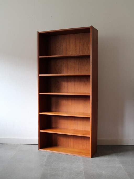 Libreria vintage danese di Ølholm Møbelfabrik