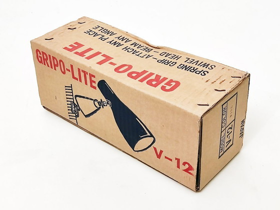 Image 1 of foco de sujeción para lámpara Gripo-Lite Japón