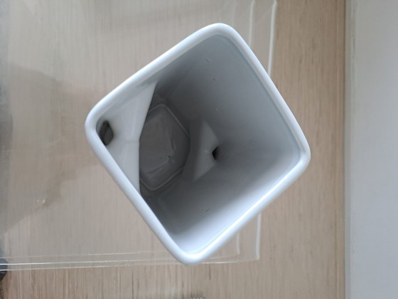 Image 1 of Rectangular vase