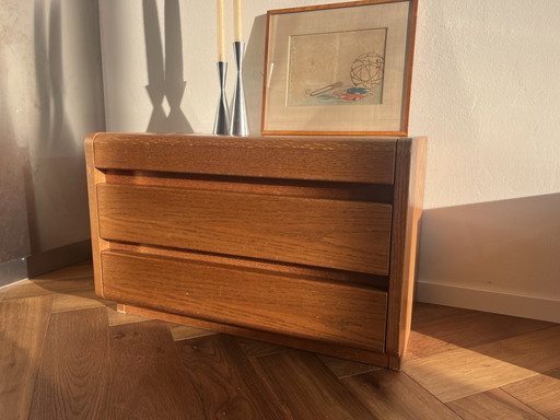 Commode Fabricant Moser Années 70
