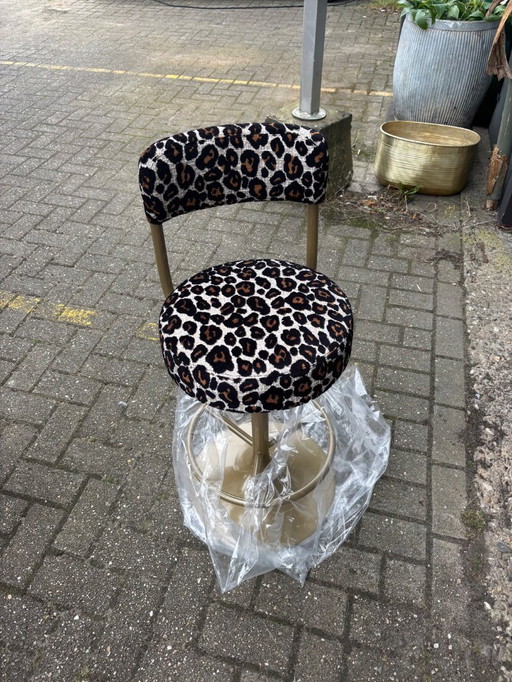 2x Johanson bar stool, as good as new