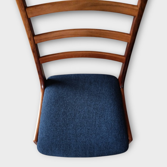 Image 1 of 4x vintage dining chair Kai Kristiansen