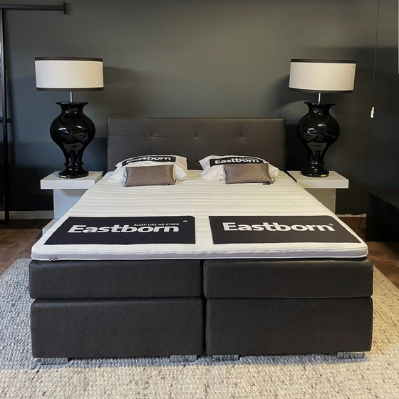 Image 1 of Eastborn Park boxspring - 180x210