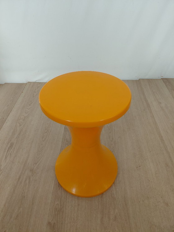 Tabouret Tam Tam des années soixante-dix – Plastique (photo 7 of 7)