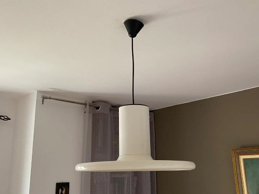 Hanglamp van LITA. 1970. Ruimtevaarttijdperk. – hanglampen, Metal