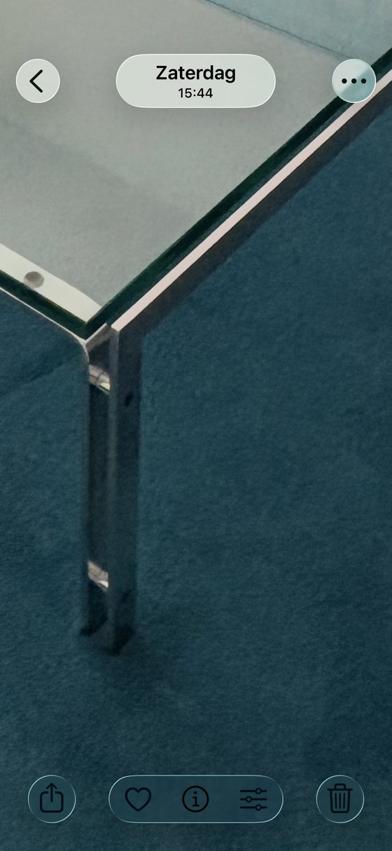 Image 1 of Metaform salontafel 